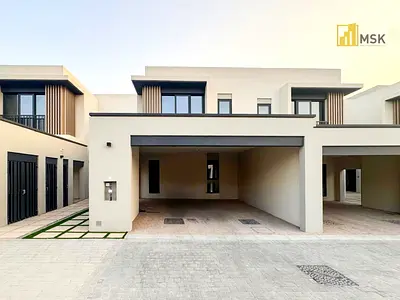 3BR Townhouse | Near Kids Play Area | Green Belt
