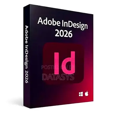 Adobe InDesign 2026