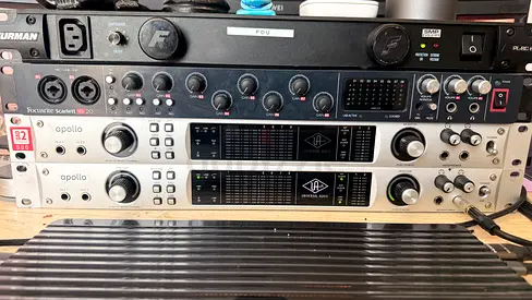 UAD Apollo 8 Duo