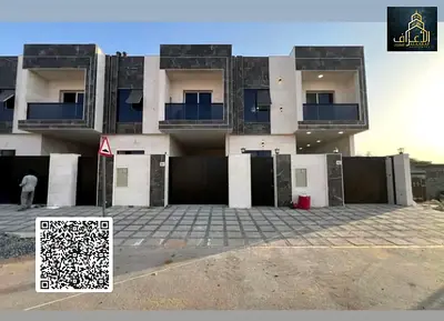 Villa for sale, with a simple monthly installment