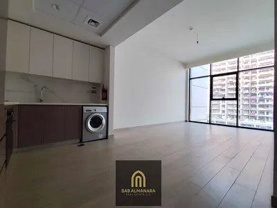 Spacious Corner 1BHK | L-Shaped Kitchen | Generous Layout | Azizi Riviera