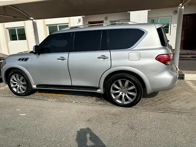 2014 Infiniti QX80 照片 4