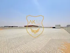 Open Yard with 70KW Electricity