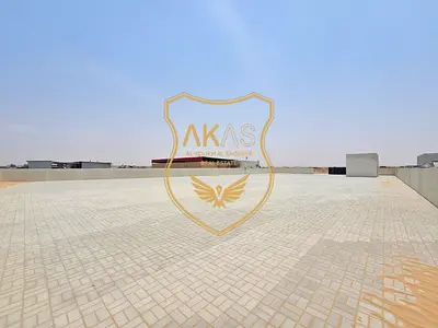 Open Yard with 70KW Electricity