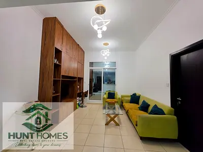 Upgraded Spacious 1BR| Huge Terrace |Park Facing