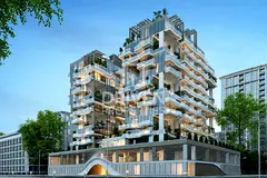 Climate-Controlled Balcony | Spacious Layout