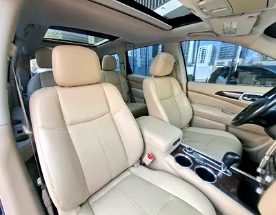 2016 Nissan PATHFINDER — миниатюра 12
