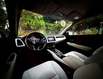 2021 Honda HR-V — миниатюра 11