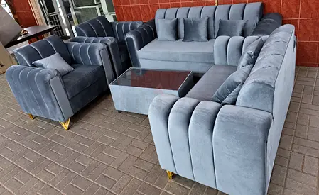 Get the brand new 7 seater sofas at the lowest prices available you can get from us