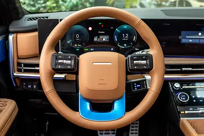 2026 Hyundai SANTA FE — миниатюра 15