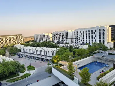 Stunning 1Br With Balcony Gym Pool Covered Parking Lavish Gated Community Premium Location