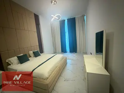 High Floor | Fully Furnished | 3BR | Opalz by Danube | private pool