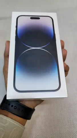 IPHONE 14 PRO MAX 256GB BOX PACK