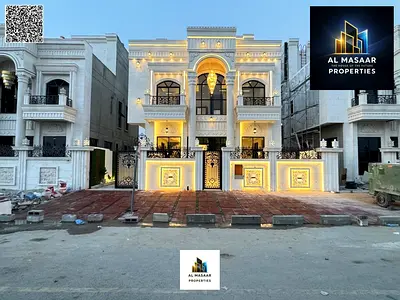 فيلا كلاسيك مساحات غرف كبيرة شاملة رسوم التسجيل و التملك و السعر قابل للتفاوض. أنتهز الفرصة