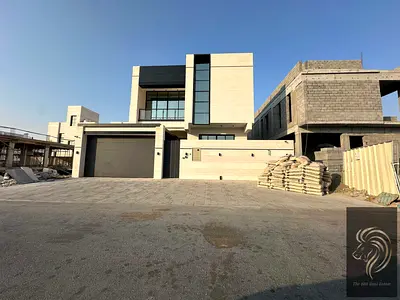 BRAND NEW LUXURY VILLA FOR RENT IN AL BAHIA AJMAN