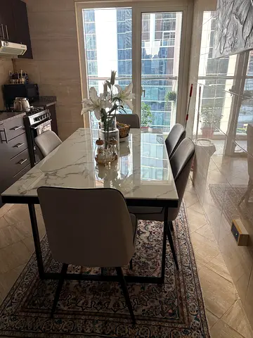 Dining table