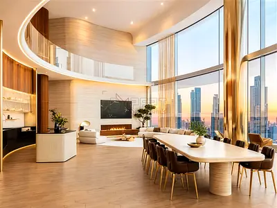Canal & Burj Views | High ROI | Best Investment