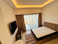 Cozy Furnished Studio || Brand New || Higher Floor || Chiller free