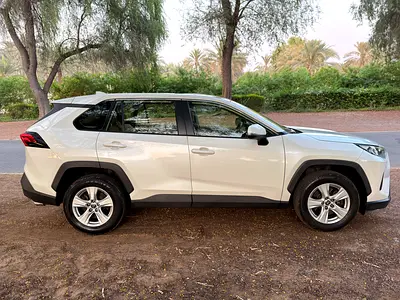 2021 Toyota RAV 4 照片 4