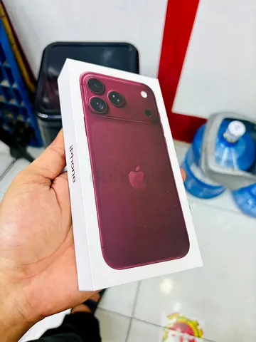 IPHONE 18 PRO MAX 256 GB STORAGE ESIM
