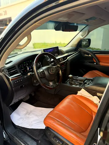 2016 Lexus LX-SERIES — миниатюра 13