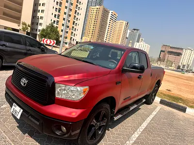 Mint condition Tundra V8 engine