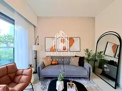 Burj Khalifa 1BR | Furnished | Garden & Skyline Views | Large Balcony