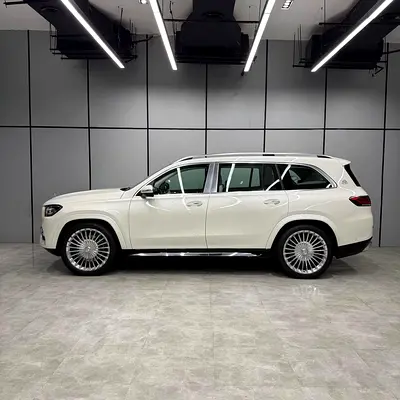 2021 Mercedes-BENZ GLS-CLASS MAYBACH 照片 2