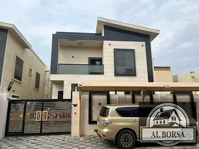 🏡 فيلا للإيجار في الياسمين | 5 غرف + مجلس وصالة وغرفة خادمة | 110,000 درهم على 4 دفعات