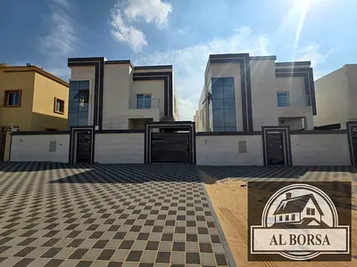🏡 أول ساكن بالزاهية | 5 غرف ماستر + صالتين + مجلس + حوش واسع | 120 ألف 4 شيكات + شهر مجاني 💸