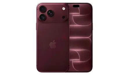 Iphone 18 Pro Max 256GB Burgundy- Sealed box
