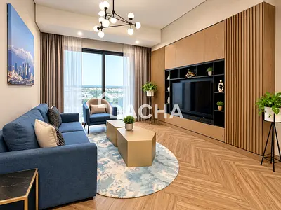 High ROI | Furnished | Premium Branded Residence