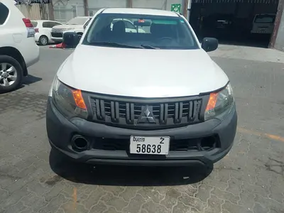 2016 Mitsubishi L200 Double Cab GLX