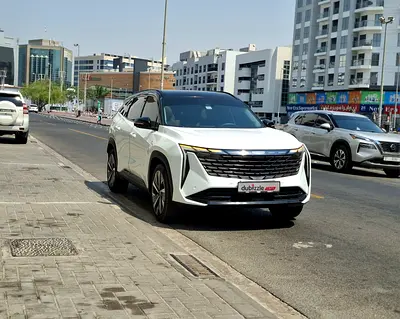 AED 1140/month | 2025 Geely Starray  | GCC Specs | Ref#517335