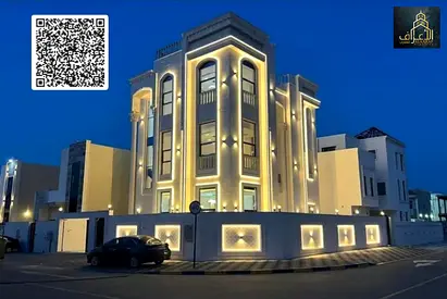 اغتنم الفرصة لشراء فيلا في الزاهيه عجمان