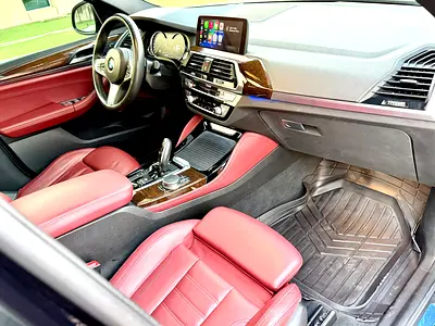 2019 BMW X4 照片 6