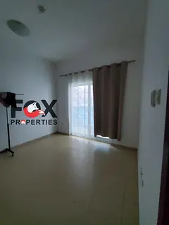 1BR + Living Room \ 2 Bathrooms \ Balcony \ Free Parking \ Excellent Finishing \ City Tower Ajman \ 