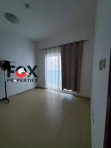1BR + Living Room \ 2 Bathrooms \ Balcony \ Free Parking \ Excellent Finishing \ City Tower Ajman \ 4 Payments