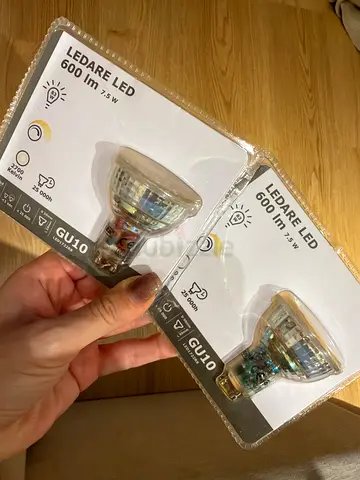 IKEA dimmable bulbs 20psc