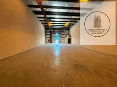 WAREHOUSE FOR RENT 2500 sqft Electricity: 8 KW – INDUSTRIAL AREA 18