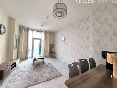 Fully Furnished 2BR | High Floor | Skyline Views | Amna Tower