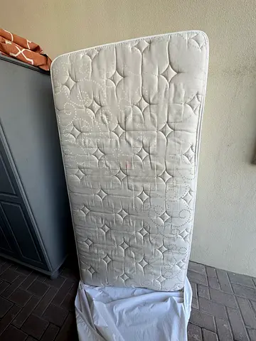 Single mattress - used, clean, good condition