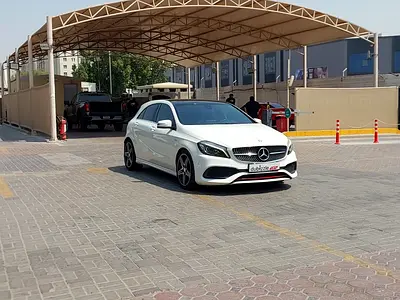 AED 1091/month | 2016 Mercedes-Benz A-Class A 250 Sport | GCC Specs | Ref#530238