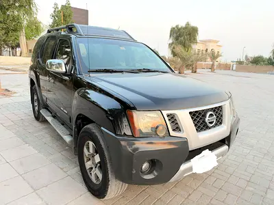 2009 Nissan XTERRA 照片 7
