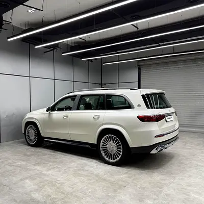 2021 Mercedes-BENZ GLS-CLASS MAYBACH 照片 6