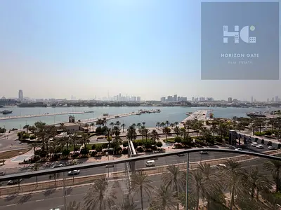 Creek & Burj Khalifa Views | 2BR + 3 Baths | A/C on DEWA | Flexible Cheques