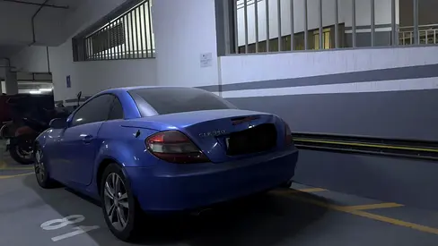 صورة مصغرة 3 لـ 2005 Mercedes-BENZ SL