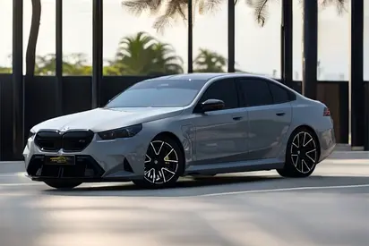 2025 ll BMW M5 Competition ll Gcc ll Warranty And Service Contract