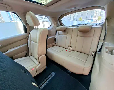 2016 Nissan PATHFINDER — миниатюра 11