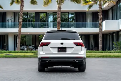 2022 Volkswagen TIGUAN 照片 5